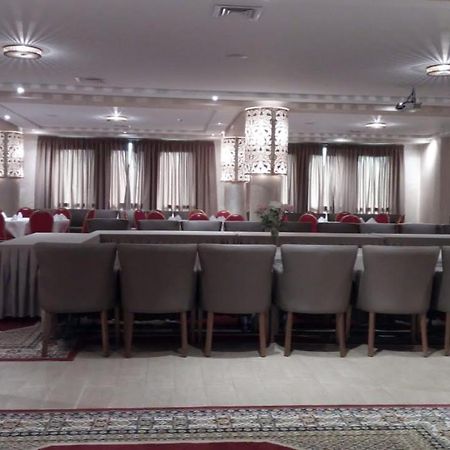 Sania Hotel Sidi Bennour 외부 사진