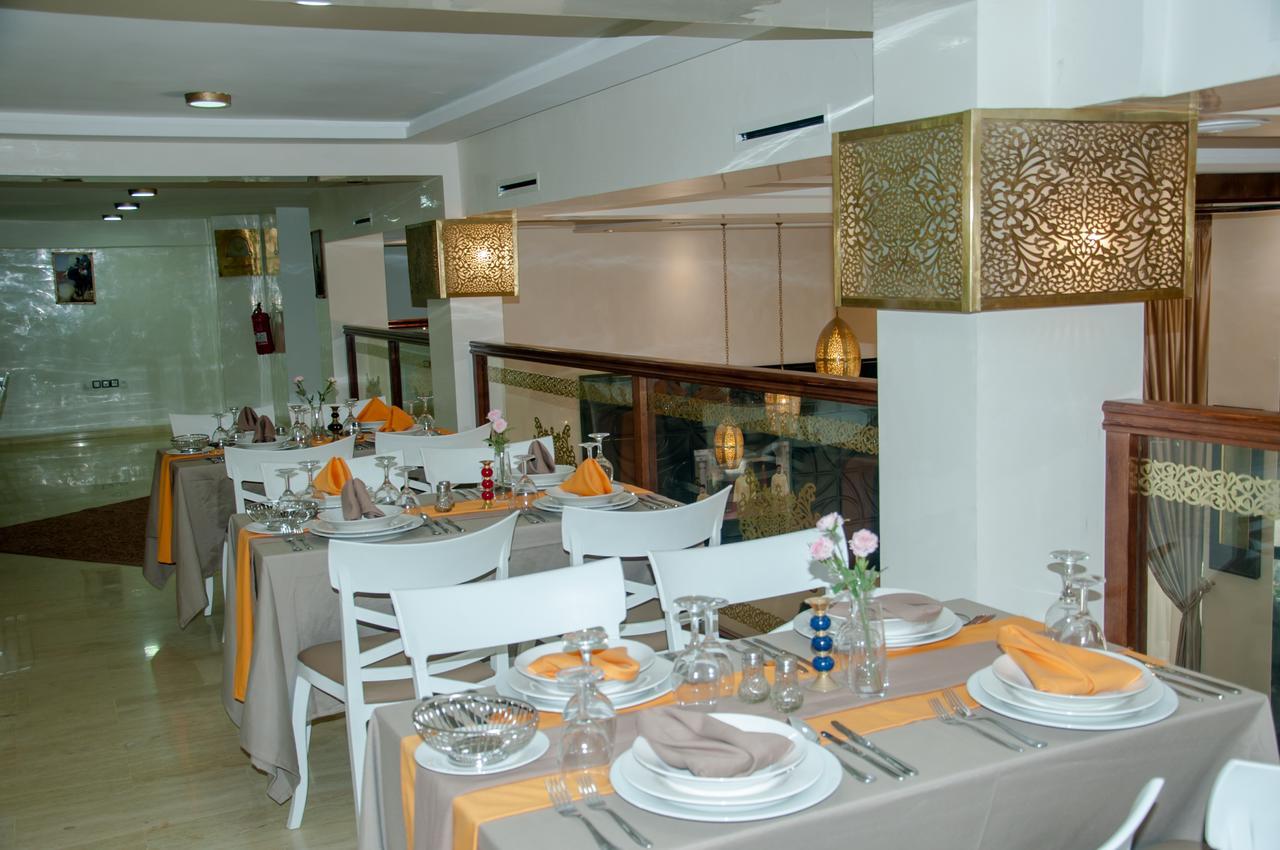Sania Hotel Sidi Bennour 외부 사진