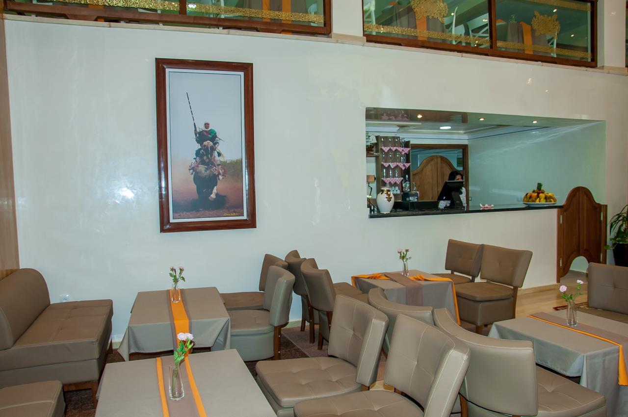Sania Hotel Sidi Bennour 외부 사진