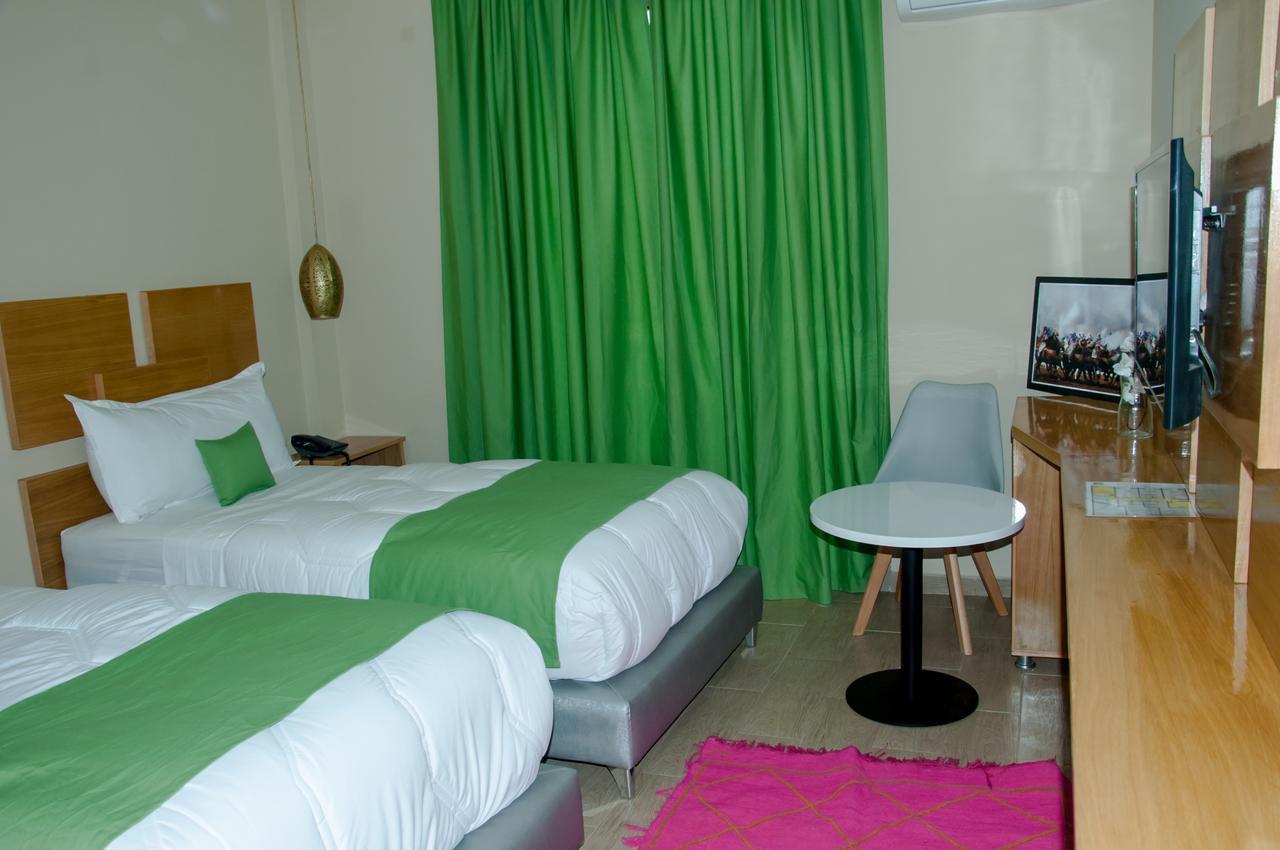Sania Hotel Sidi Bennour 외부 사진