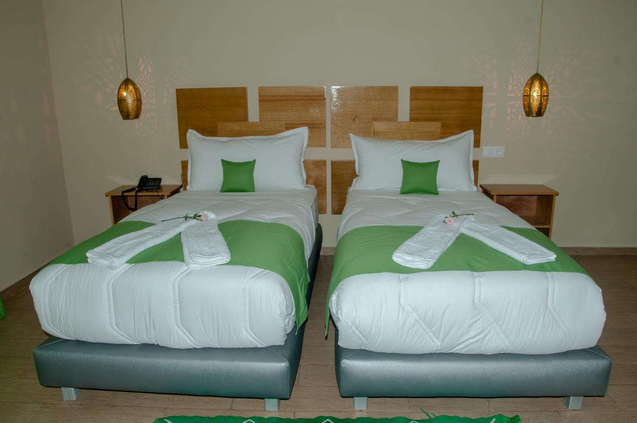 Sania Hotel Sidi Bennour 외부 사진