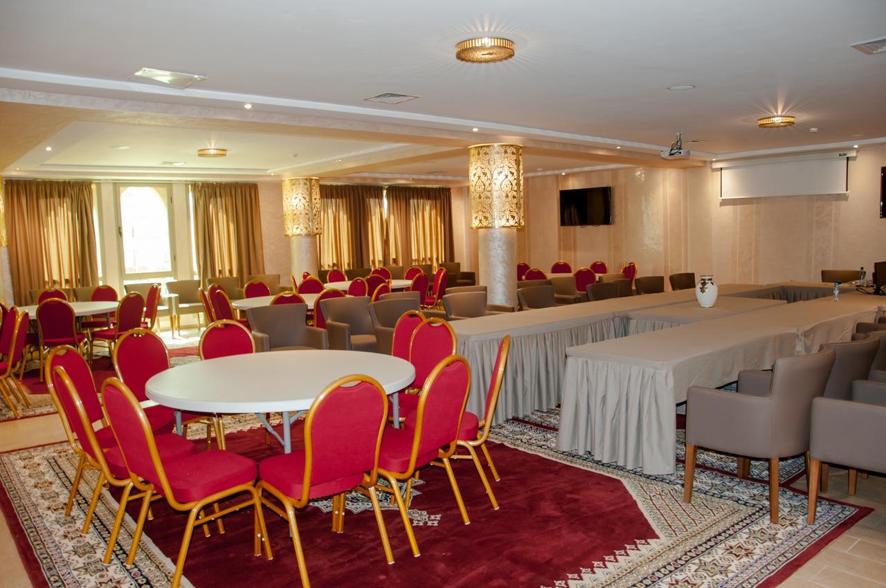 Sania Hotel Sidi Bennour 외부 사진