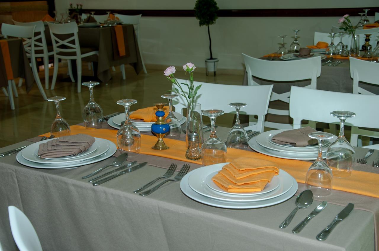 Sania Hotel Sidi Bennour 외부 사진